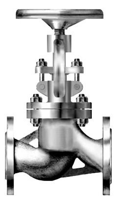 Клапан универсальный, разгруженный, для применения с приводами AMV(E) и регуляторами давления, перепада давления, расхода, температуры, kvs 400,0 м3/ч