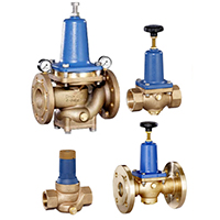 ПРУЖИННЫЙ РЕДУКЦИОННЫЙ КЛАПАН АСТА Р04 1/2