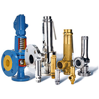 Предохранительные клапаны АСТА